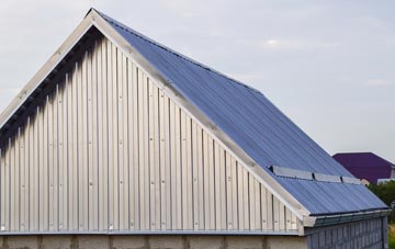 disadvantages of Harwood Lee corrugated roofing