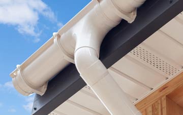 Harwood Lee gutter installation costs